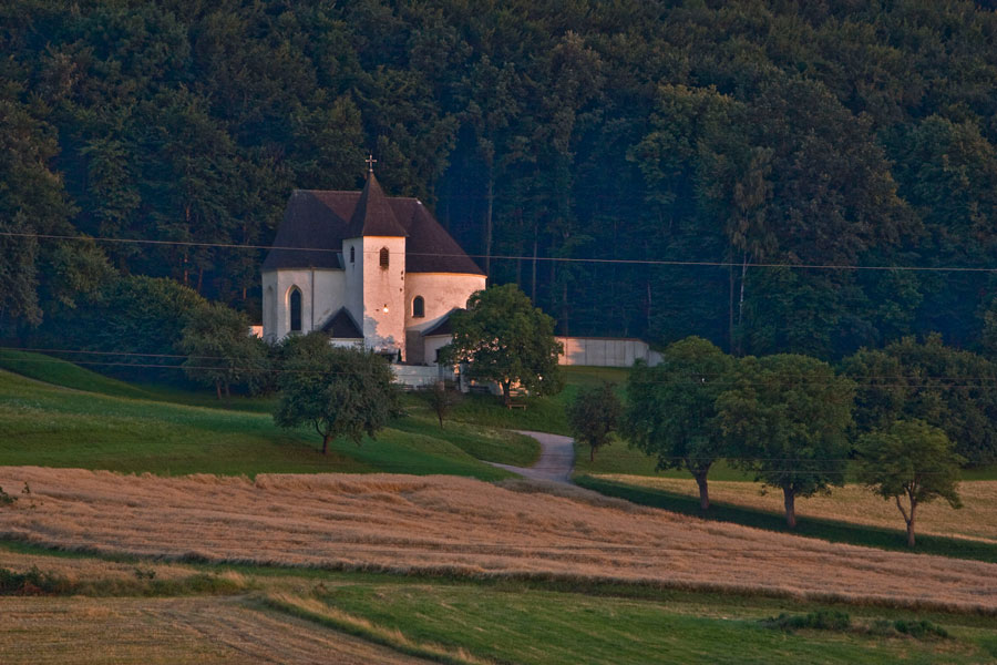 Foto 41/54 (Kirchlein St. Laurenzi)